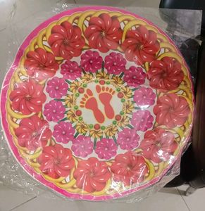 Sticker Rangoli For Fastival