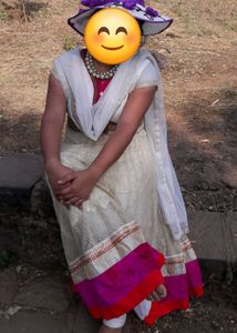 NET ETHNIC GOWN