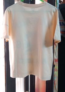Graphic Print T-Shirt - Hawaii Paradise