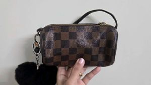 Louis Vuitton Pochette Bag -  charm free