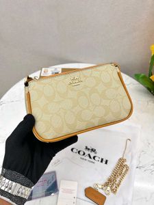 Coach Monogram Crossbody Bag