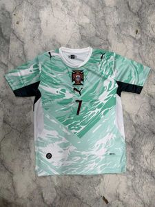 Portugal Football Jersey