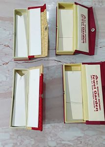Elegant Mangtika &amp; Nath Box (Pack of 2)