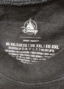 Disneyland Paris Graphic Tee