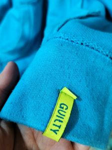 A Blue Jacket