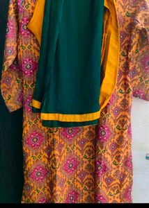 Kurta Pant Set
