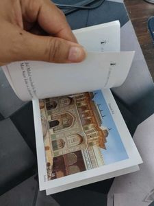 North India post cards