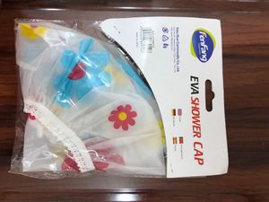 Reuseable Eva Women One Shower Cap