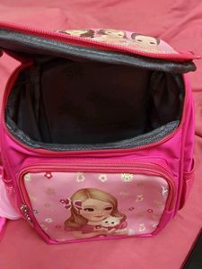 Cute Dora &amp; Friends Backpack Lunch Bag Set