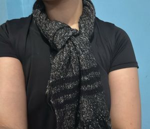 Cozy Knit Scarf - Perfect for Winter