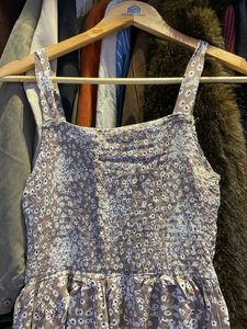 Floral Sundress - Cute &amp; Comfy