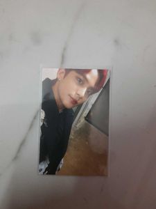 ATEEZ Jongho Fever Part 3 Official Photocard