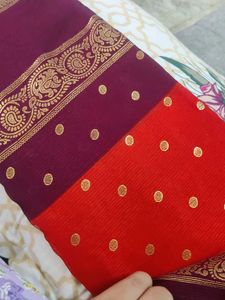 Beautiful Silk Saree