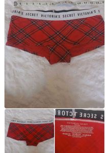 Victoria's Secret Red panty Set