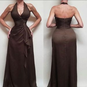 Luxury Elegent🥀Halter Dress🥀David's Bridal
