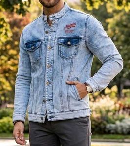 Premium Denim Jacket