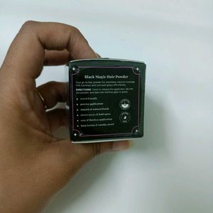 Bellavita Black Magic Hair Powder