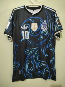Men's Argentina Football Jersey