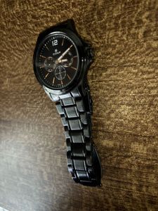 Titan Chronograph Watch