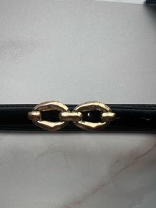 Chain-Link Belt