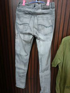 Men's Shirt &amp; Jeans Combo