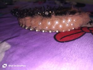 Headband Set with Butterfly Detail