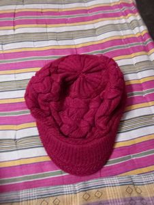 Stylish Knit Cap