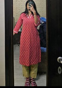 Kurta set & Top