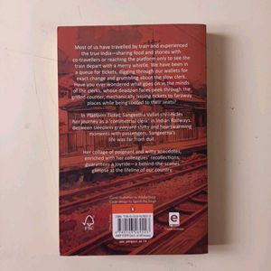 Platform Ticket by Sangeetha Vallat