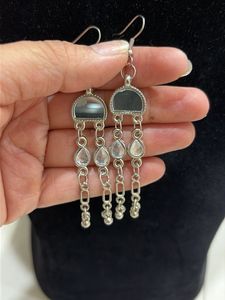 Brand new. Extremely lightweight. Boho Mirror Chok
