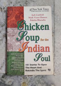 Chicken Soup For Indian Soul