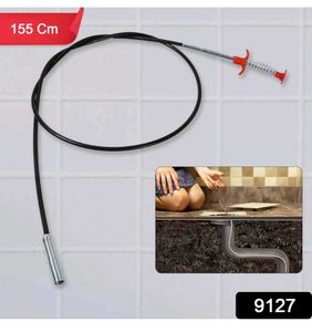 New 160cm Flexible Drain Cleaning Claw Grabber Too