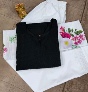 Kurti Pant Duptta Sett. No Any Offer