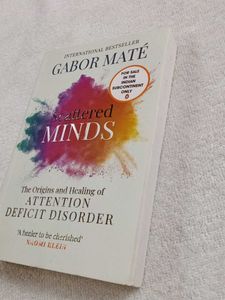 Scattered Minds by Gabor Mate