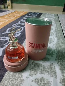 🇺🇸 💯 Tester JPG Scandal Perfume