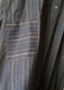 Combo of aLL Brand black and blue kurti