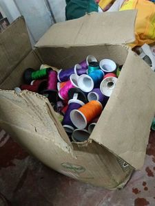 silk thread collections