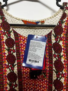 Embroidered Kurta