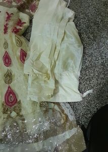 Bajirao Mastani 2 Layer Anarkali Gown