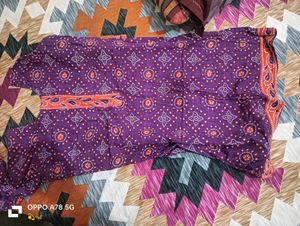 Salwar Suit Dupatta