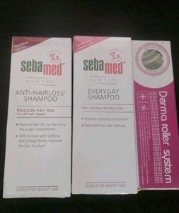 Sebamed Complete Hair Care Set