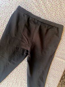 gym / yoga Black Track Pants