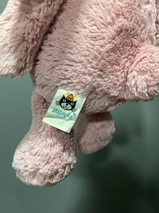 Authentic Jellycat Bunny( Medium size)