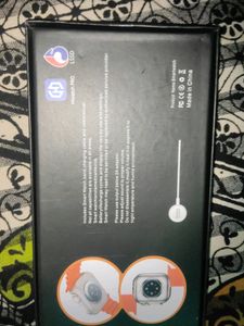Ultra Watch With New Feature