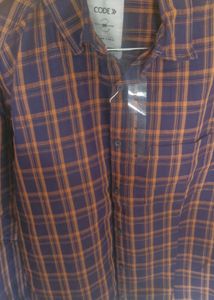 Classic Plaid Long Sleeve Shirt