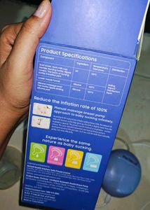 Breast Milk Pump