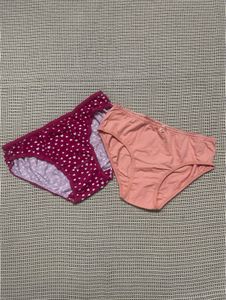 Women's Panties - Set of 2