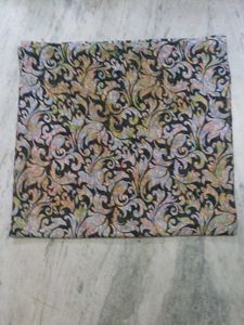 Designer Saree with Intricate Print
