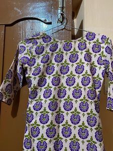 long kurti