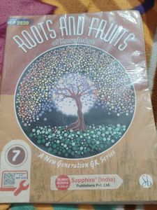 Roots and Fruits of Knowledge - Class 7